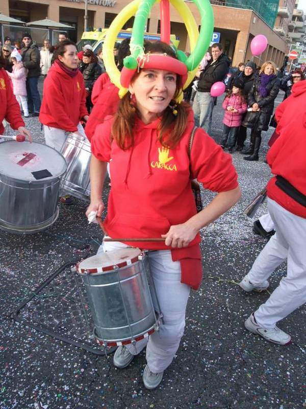 Carnevale di Ostia 2011